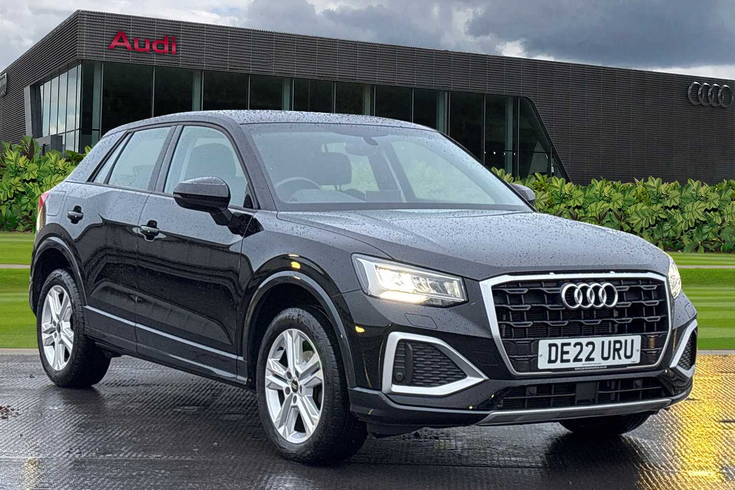 Main listing image - Audi Q2