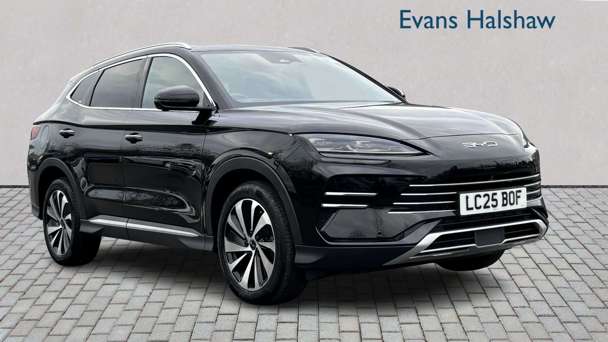 Main listing image - BYD Seal U