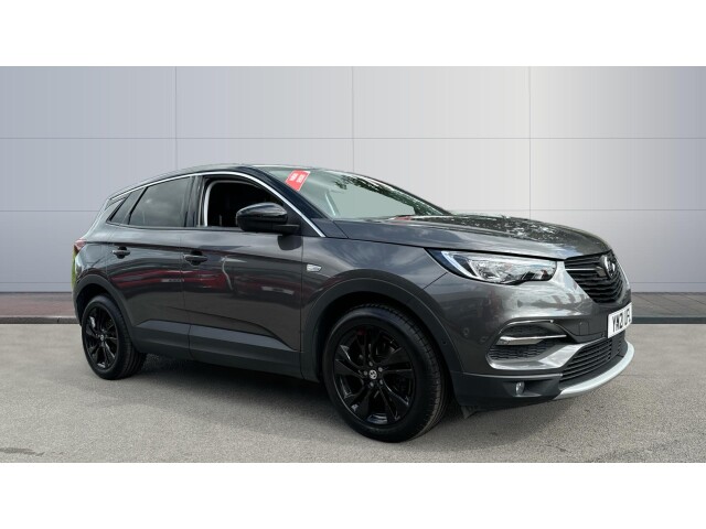 Main listing image - Vauxhall Grandland X