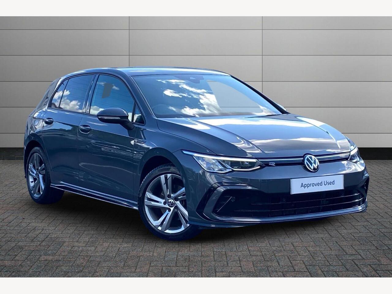 Main listing image - Volkswagen Golf