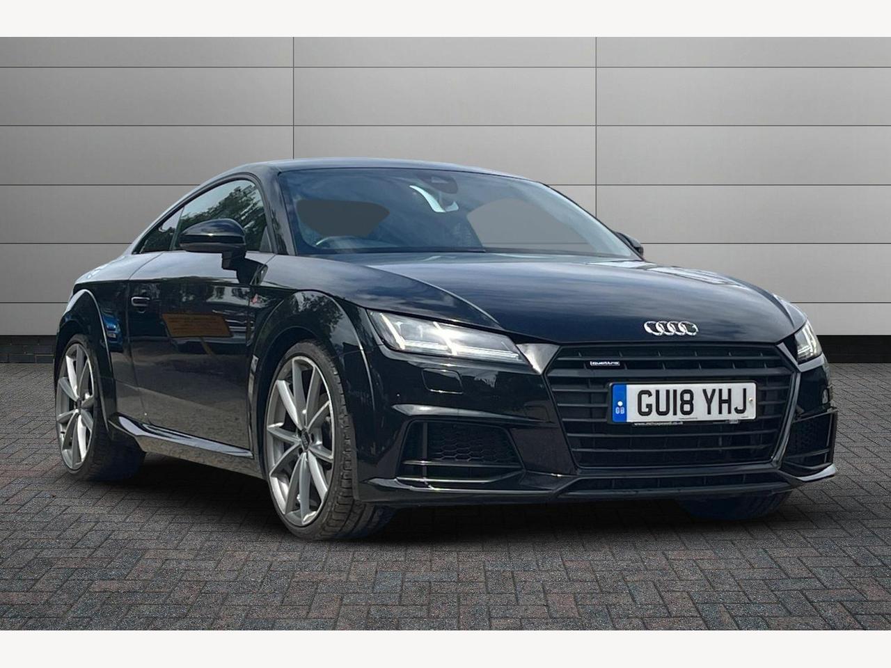 Main listing image - Audi TT