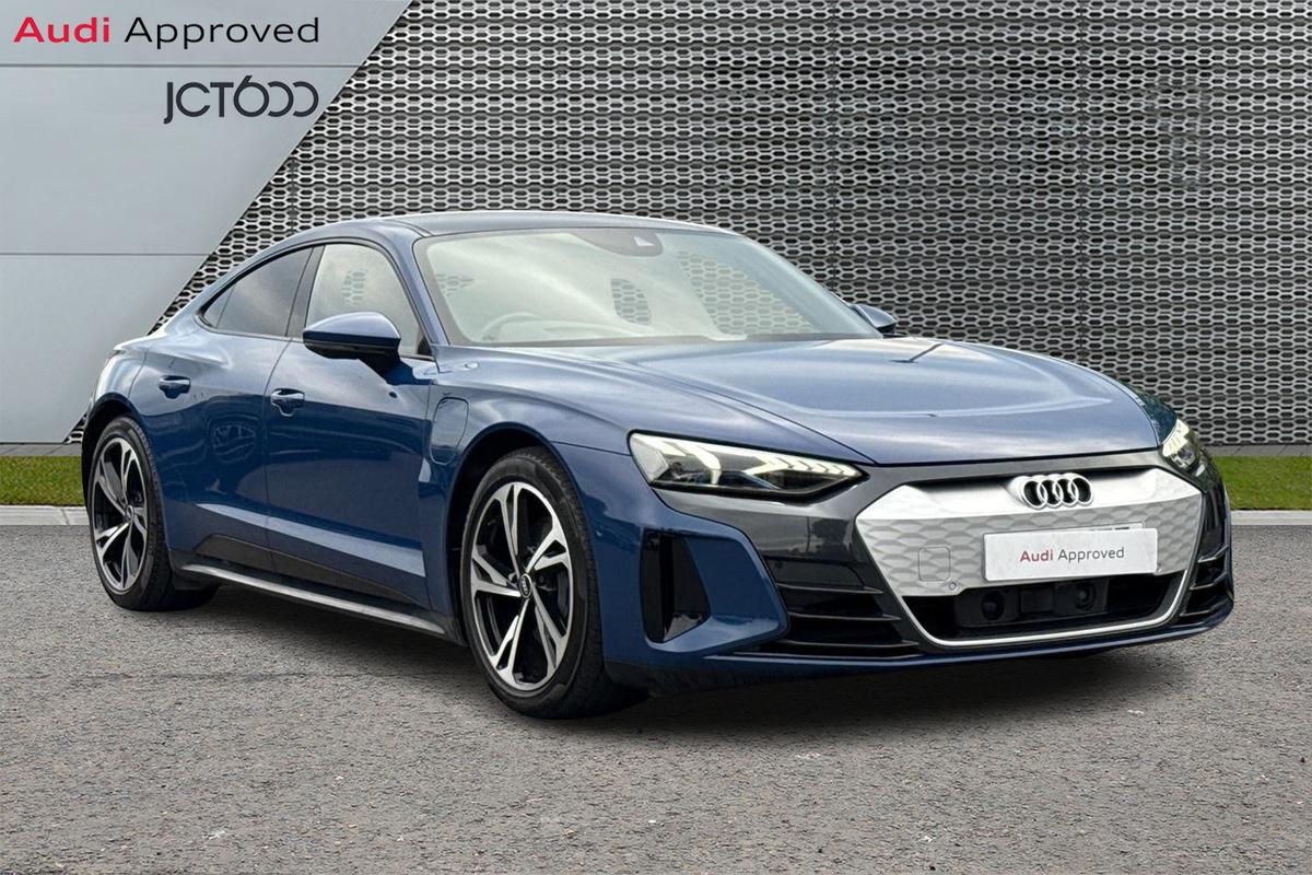 Main listing image - Audi e-tron GT