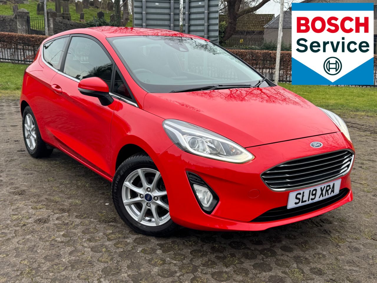 Main listing image - Ford Fiesta