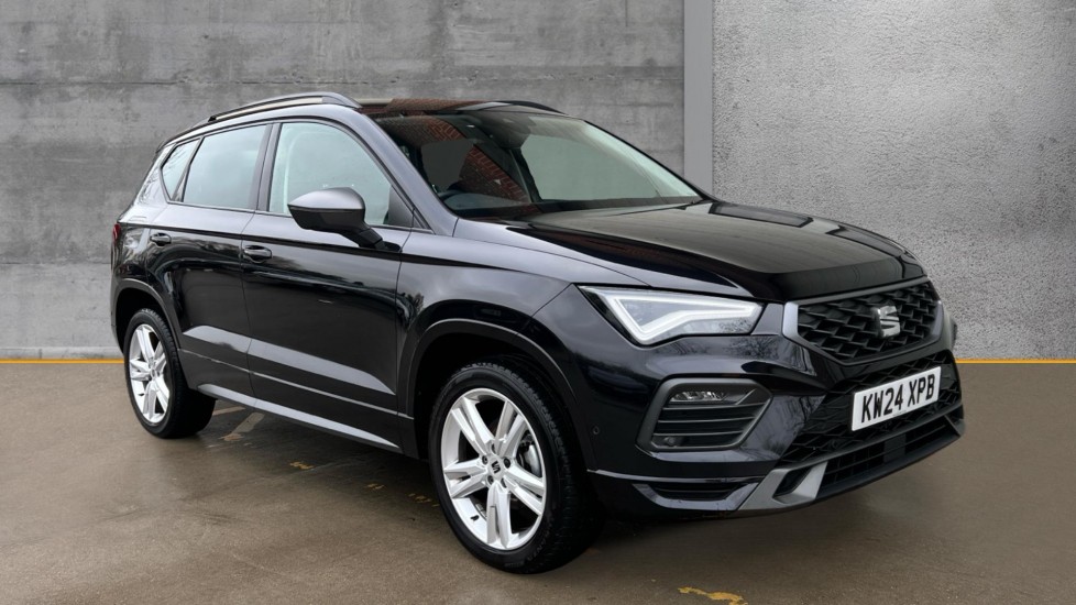 Main listing image - SEAT Ateca