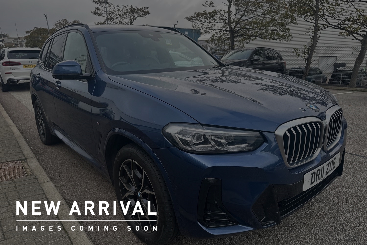 Main listing image - BMW X3
