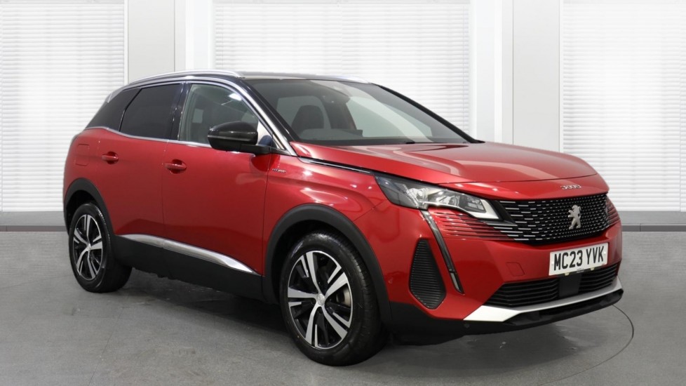 Main listing image - Peugeot 3008