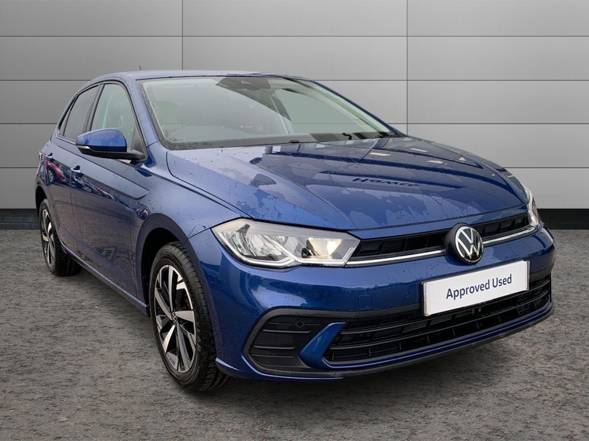 Main listing image - Volkswagen Polo