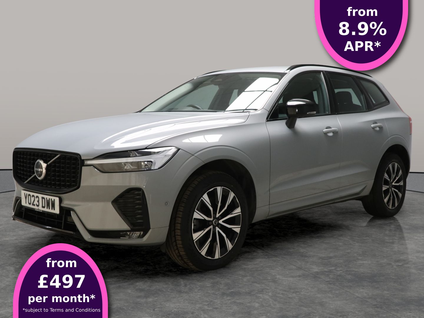 Main listing image - Volvo XC60