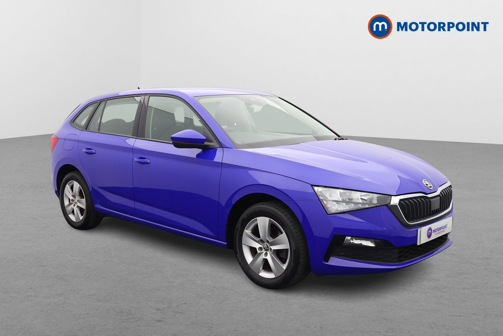 Main listing image - Skoda Scala