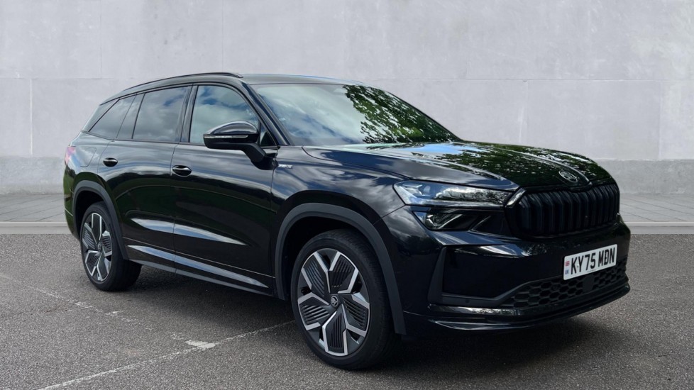 Main listing image - Skoda Kodiaq
