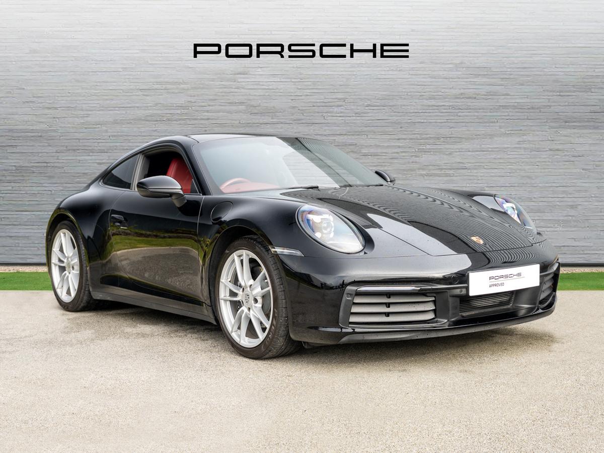 Main listing image - Porsche 911