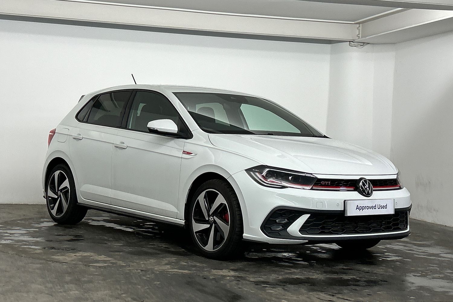 Main listing image - Volkswagen Polo GTI