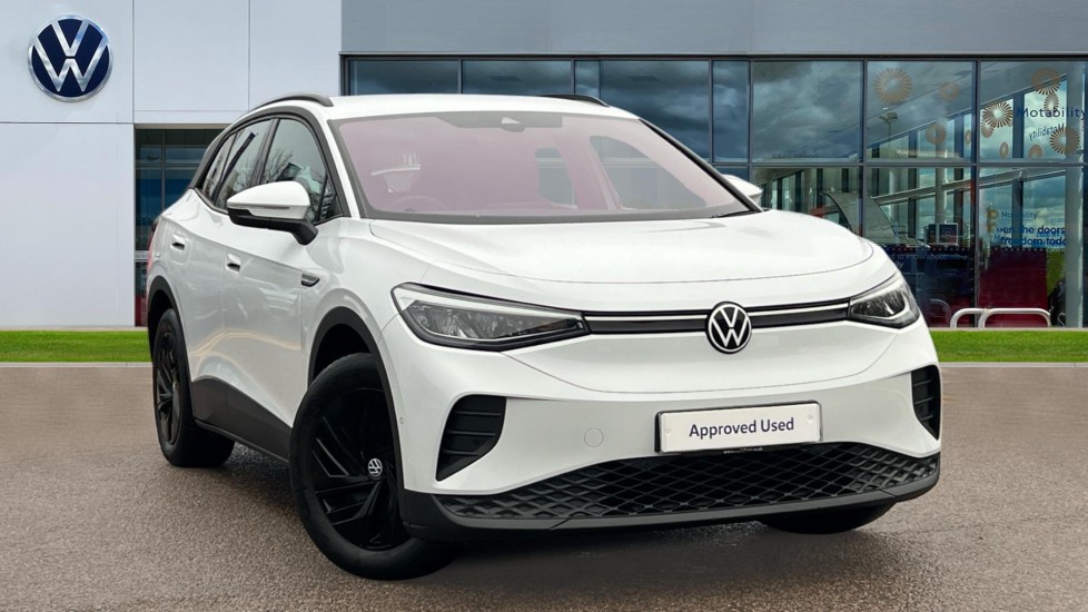 Main listing image - Volkswagen ID.4