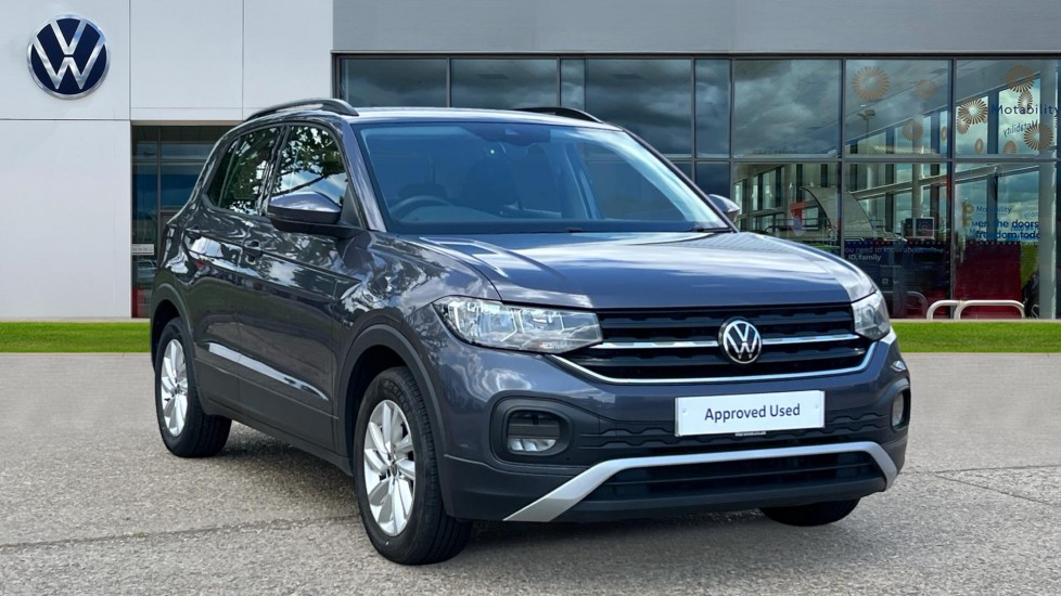 Main listing image - Volkswagen T-Cross