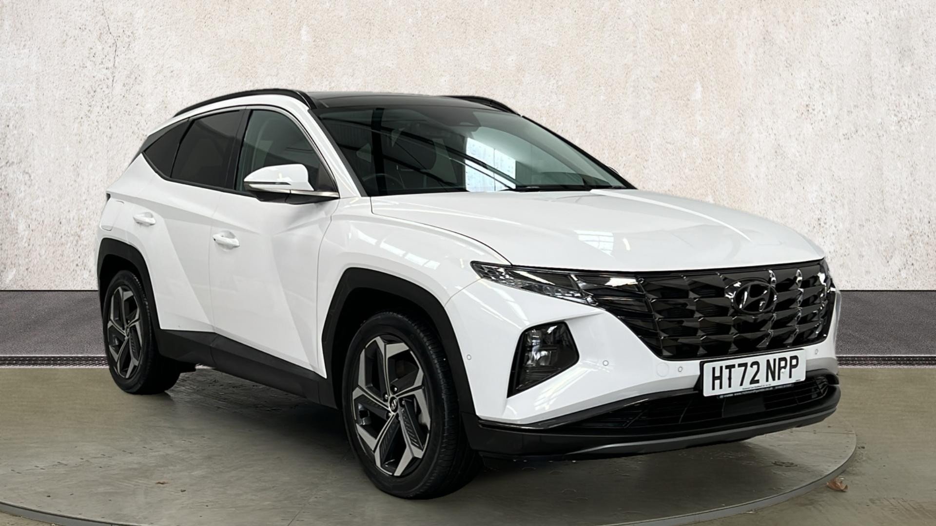 Main listing image - Hyundai Tucson