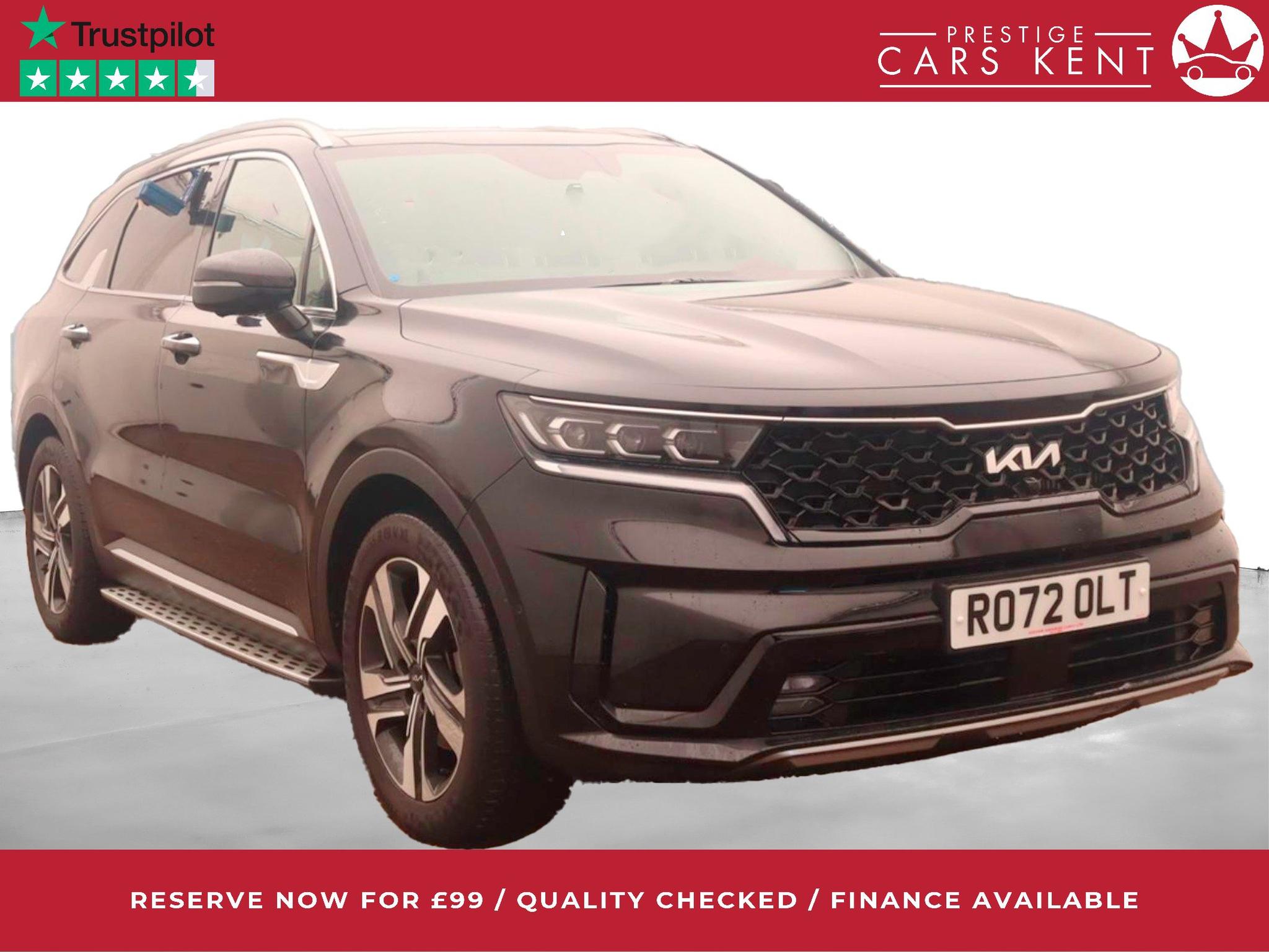 Main listing image - Kia Sorento