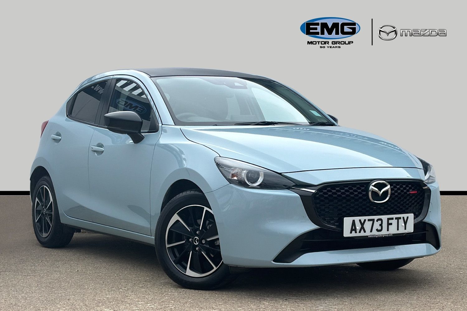 Main listing image - Mazda 2