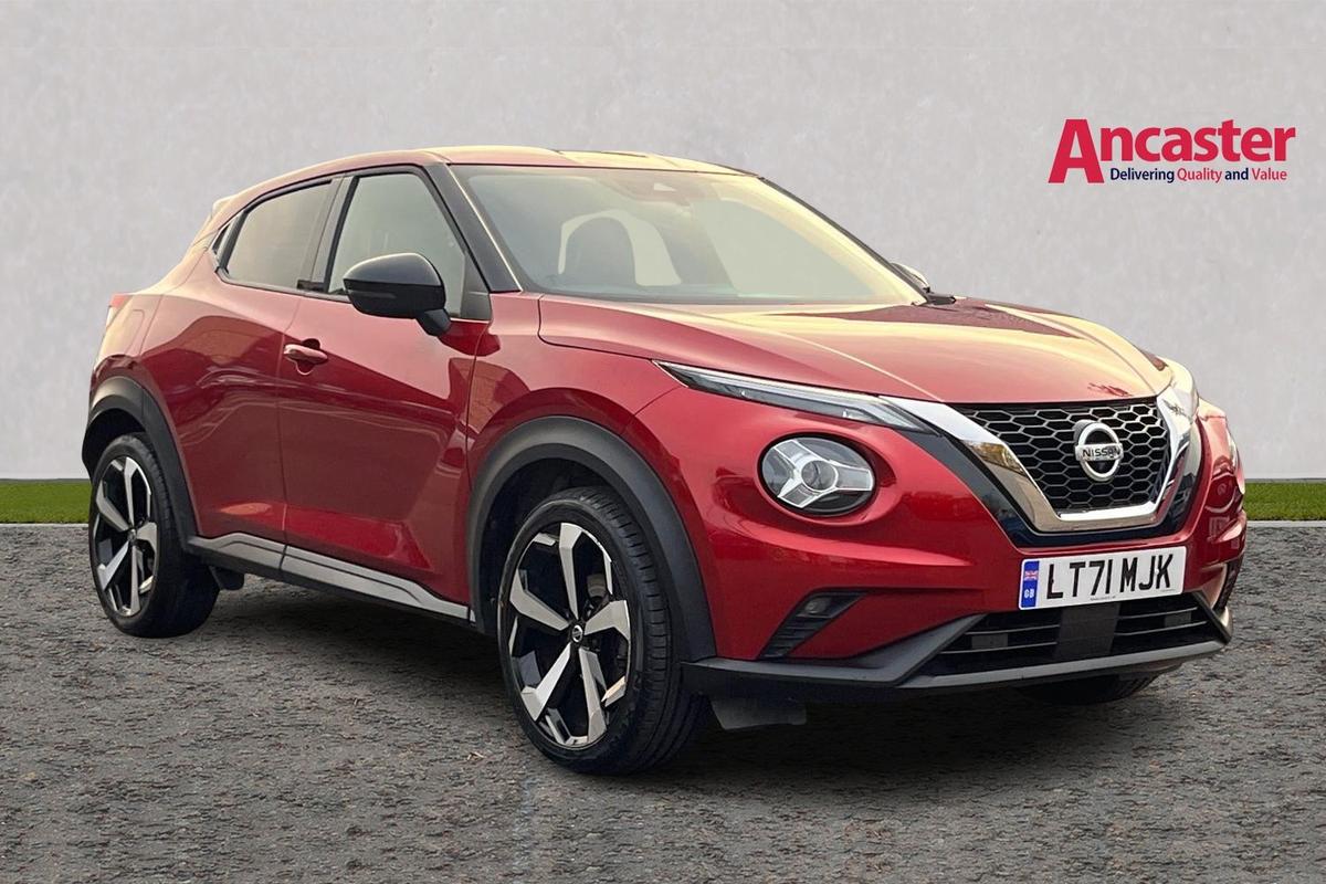 Main listing image - Nissan Juke