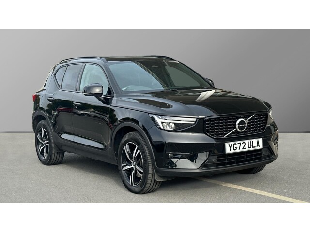 Main listing image - Volvo XC40