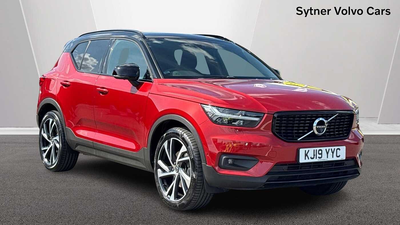 Main listing image - Volvo XC40