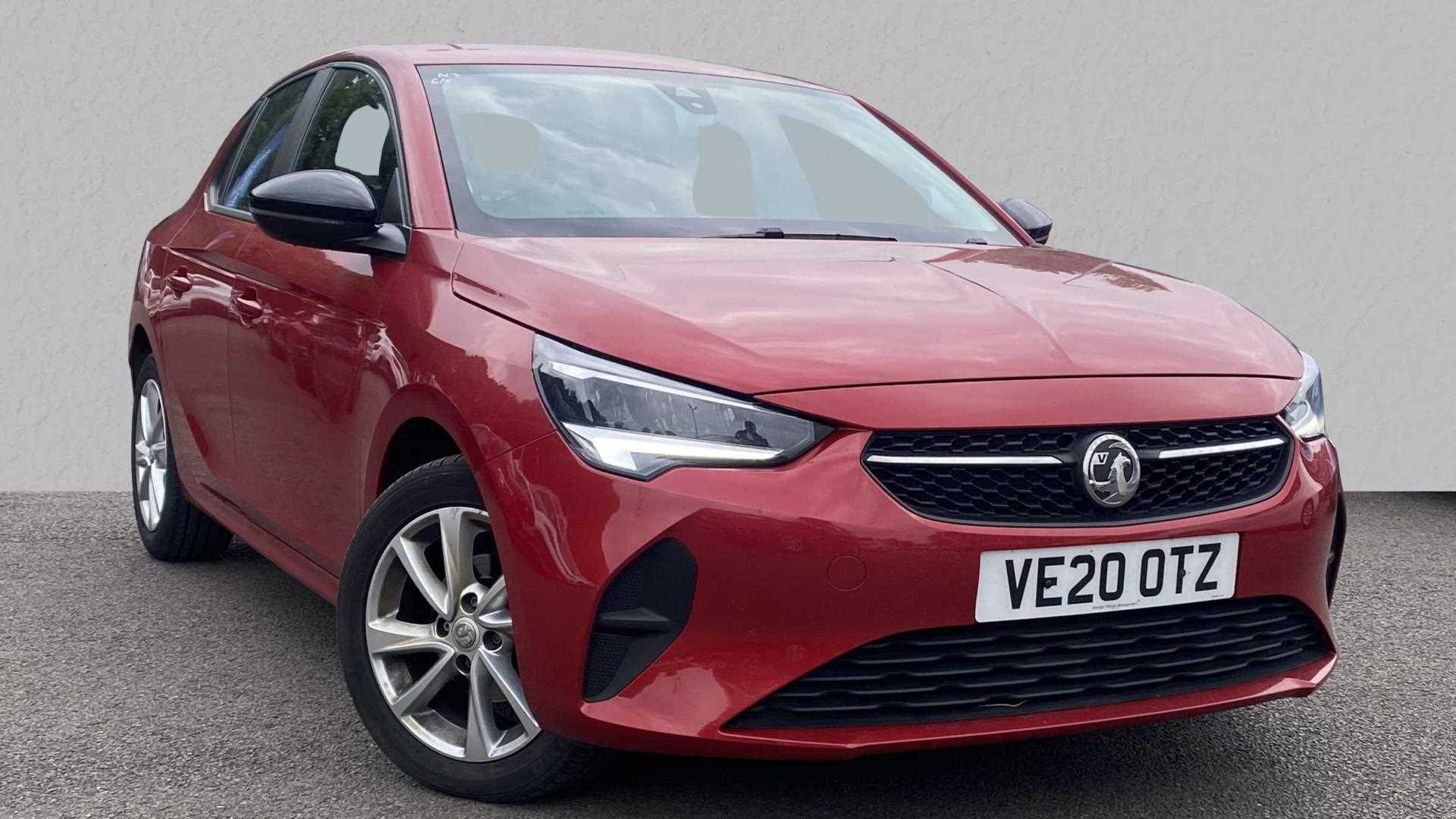 Main listing image - Vauxhall Corsa