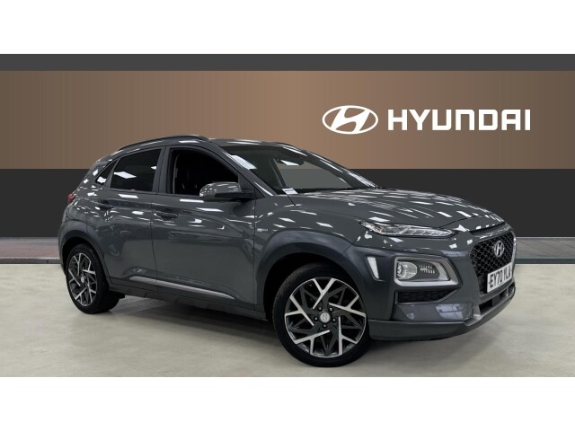 Main listing image - Hyundai Kona