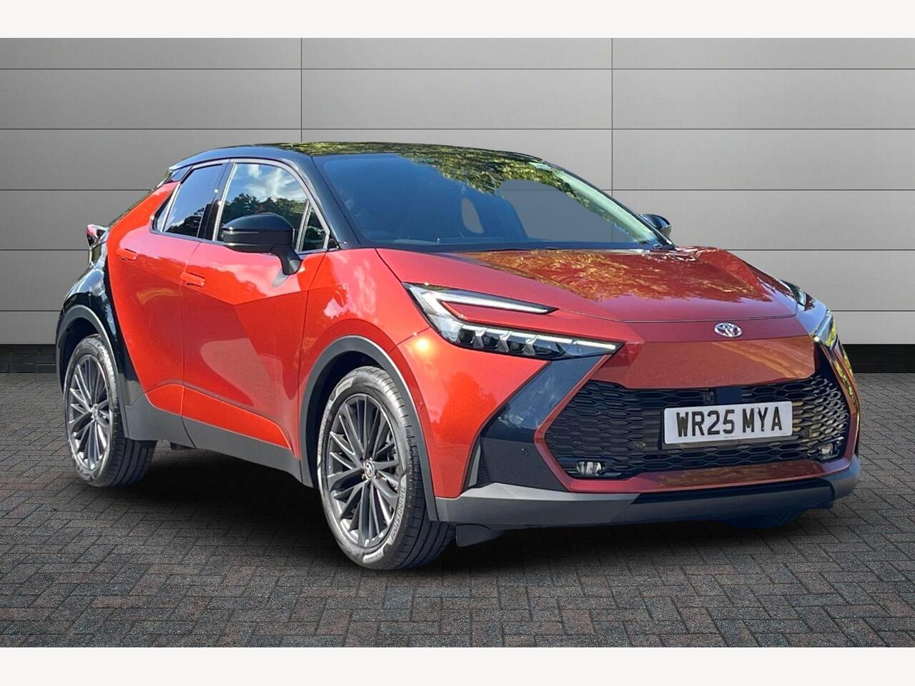 Main listing image - Toyota C-HR