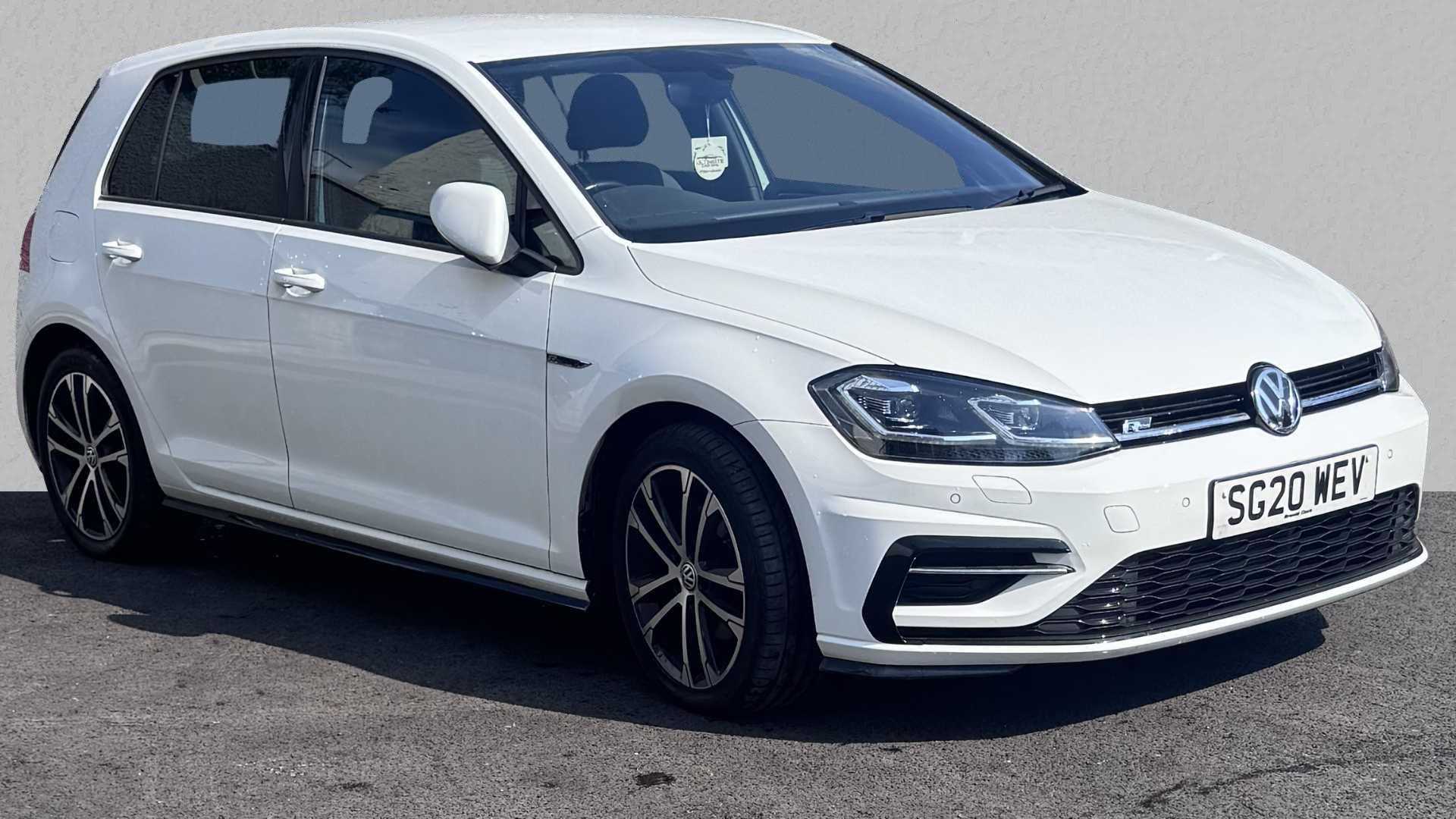 Main listing image - Volkswagen Golf
