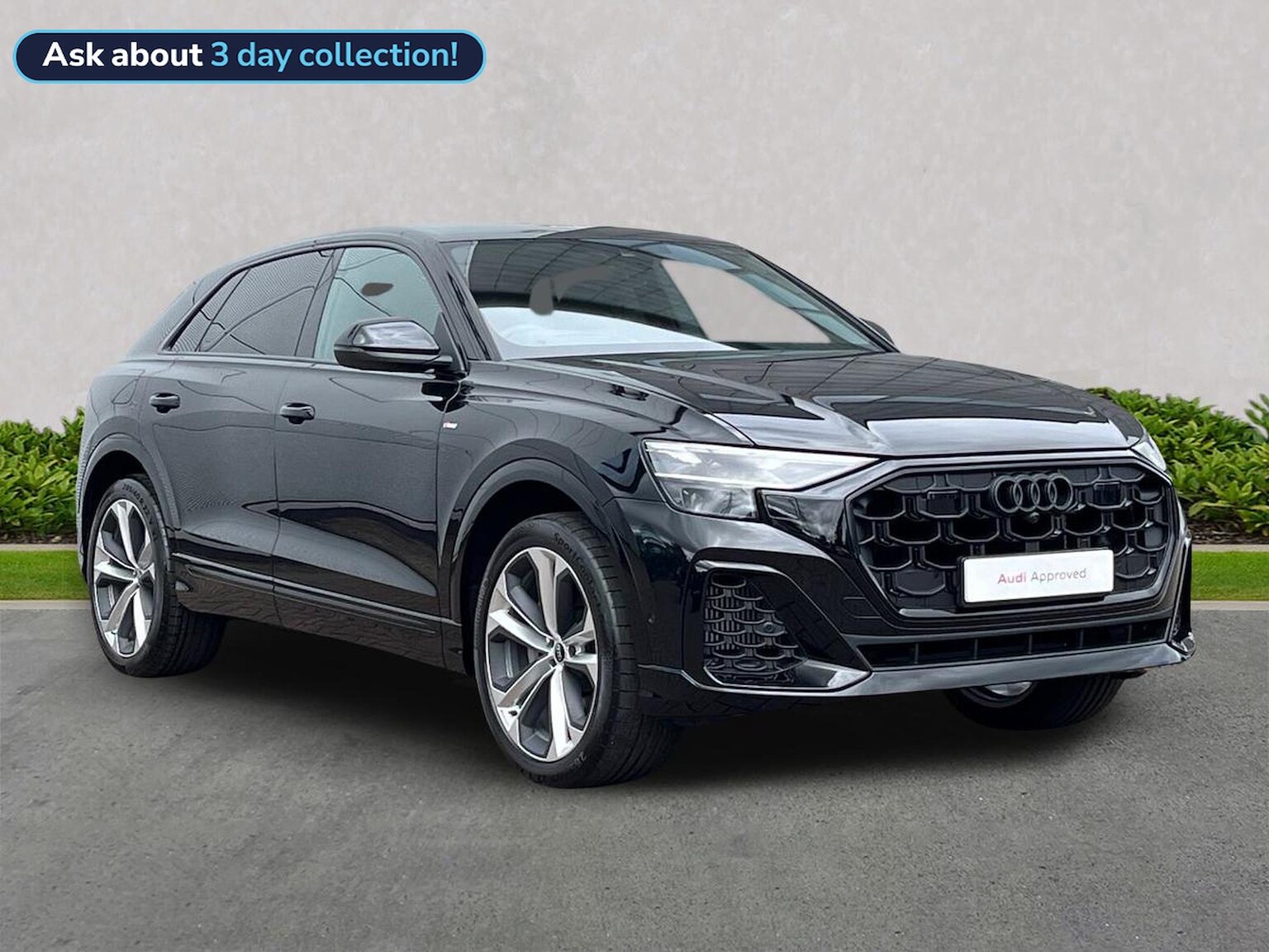 Main listing image - Audi Q8