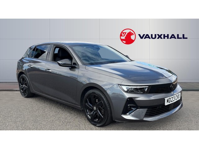 Main listing image - Vauxhall Astra
