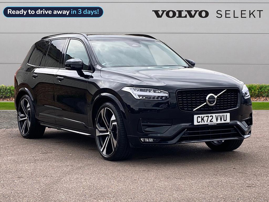 Main listing image - Volvo XC90