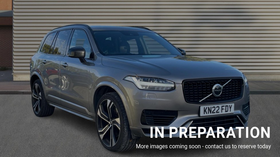 Main listing image - Volvo XC90