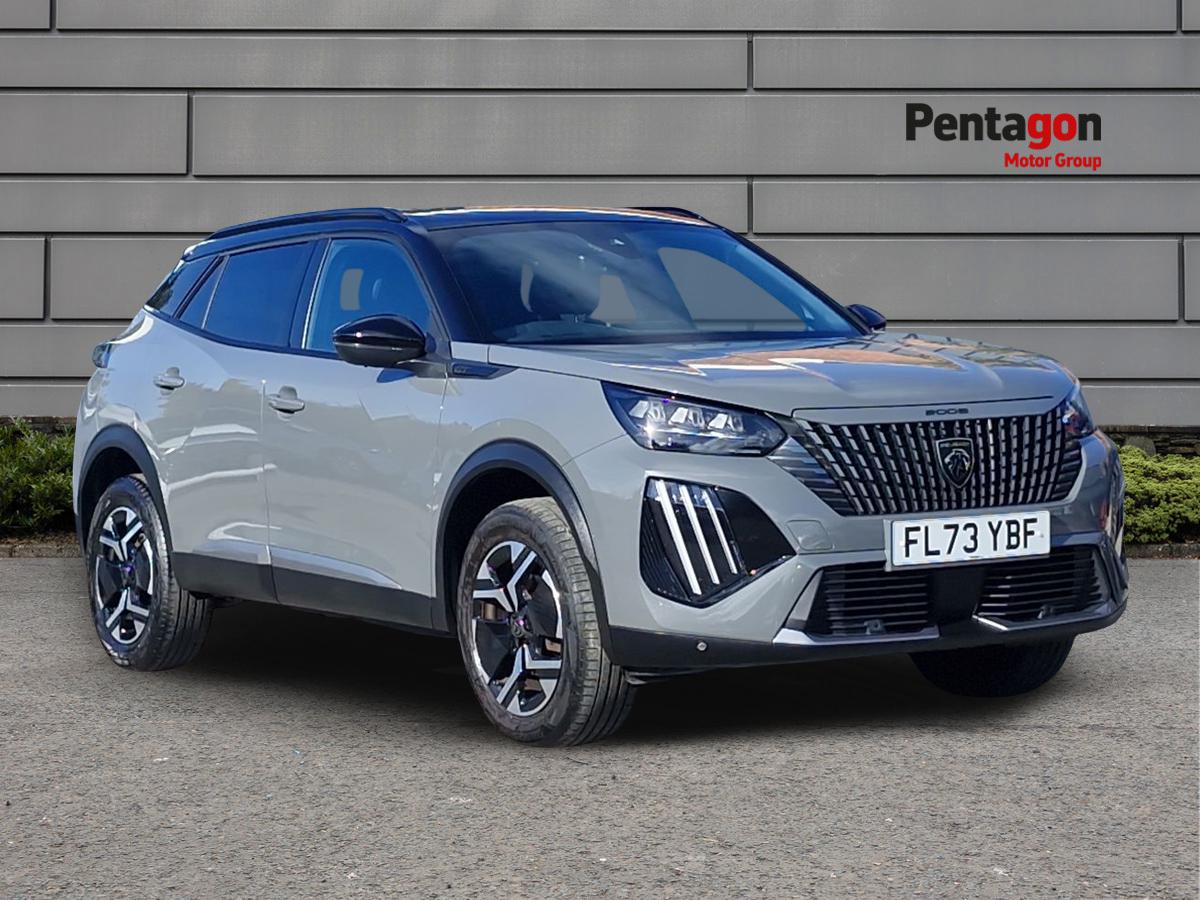 Main listing image - Peugeot 2008