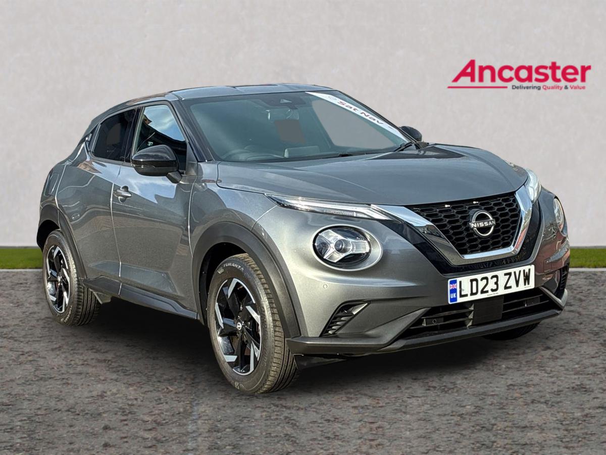 Main listing image - Nissan Juke