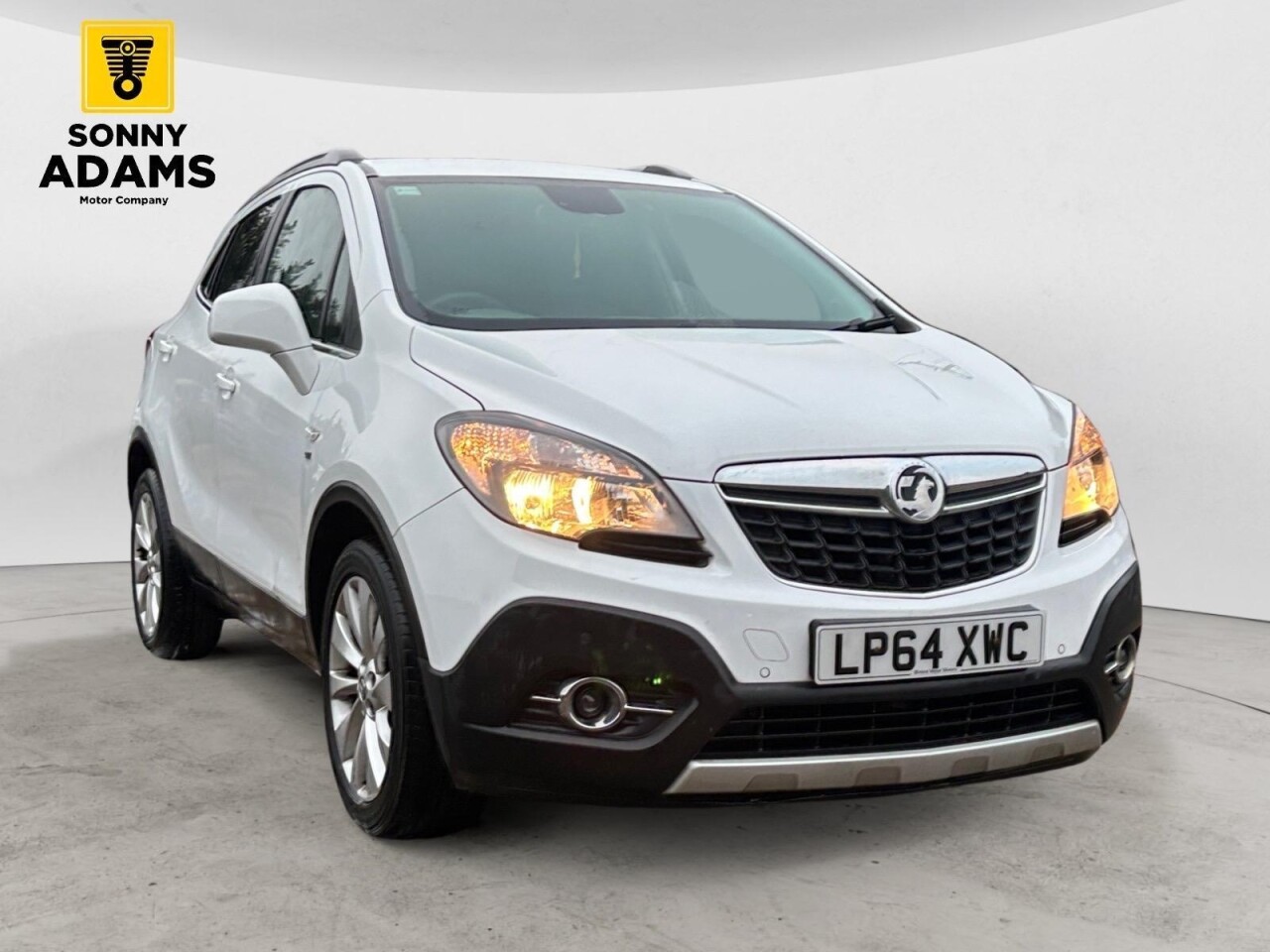 Main listing image - Vauxhall Mokka