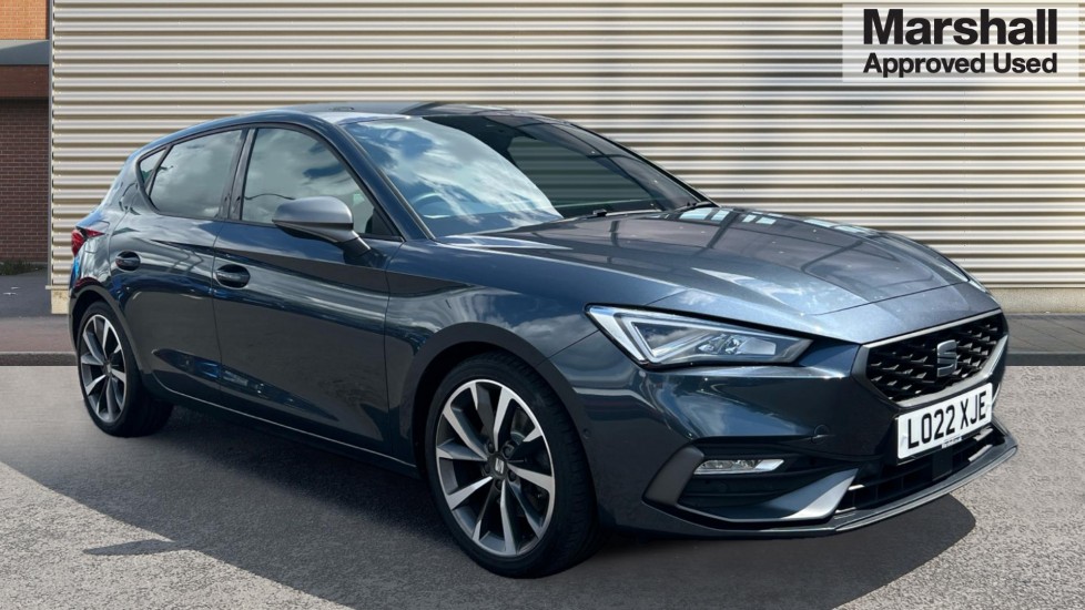 Main listing image - SEAT Leon