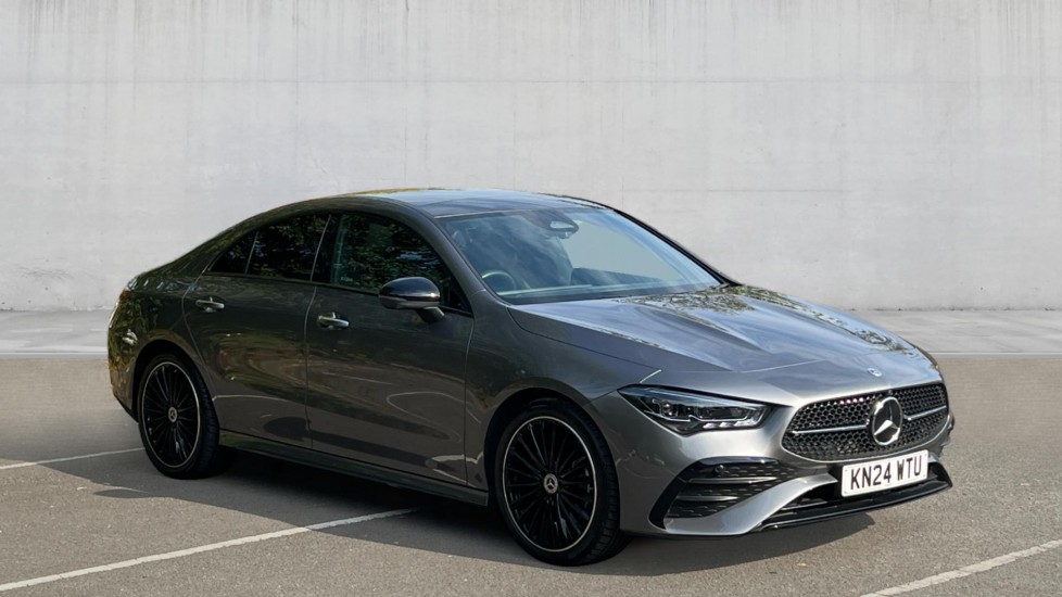 Main listing image - Mercedes-Benz CLA