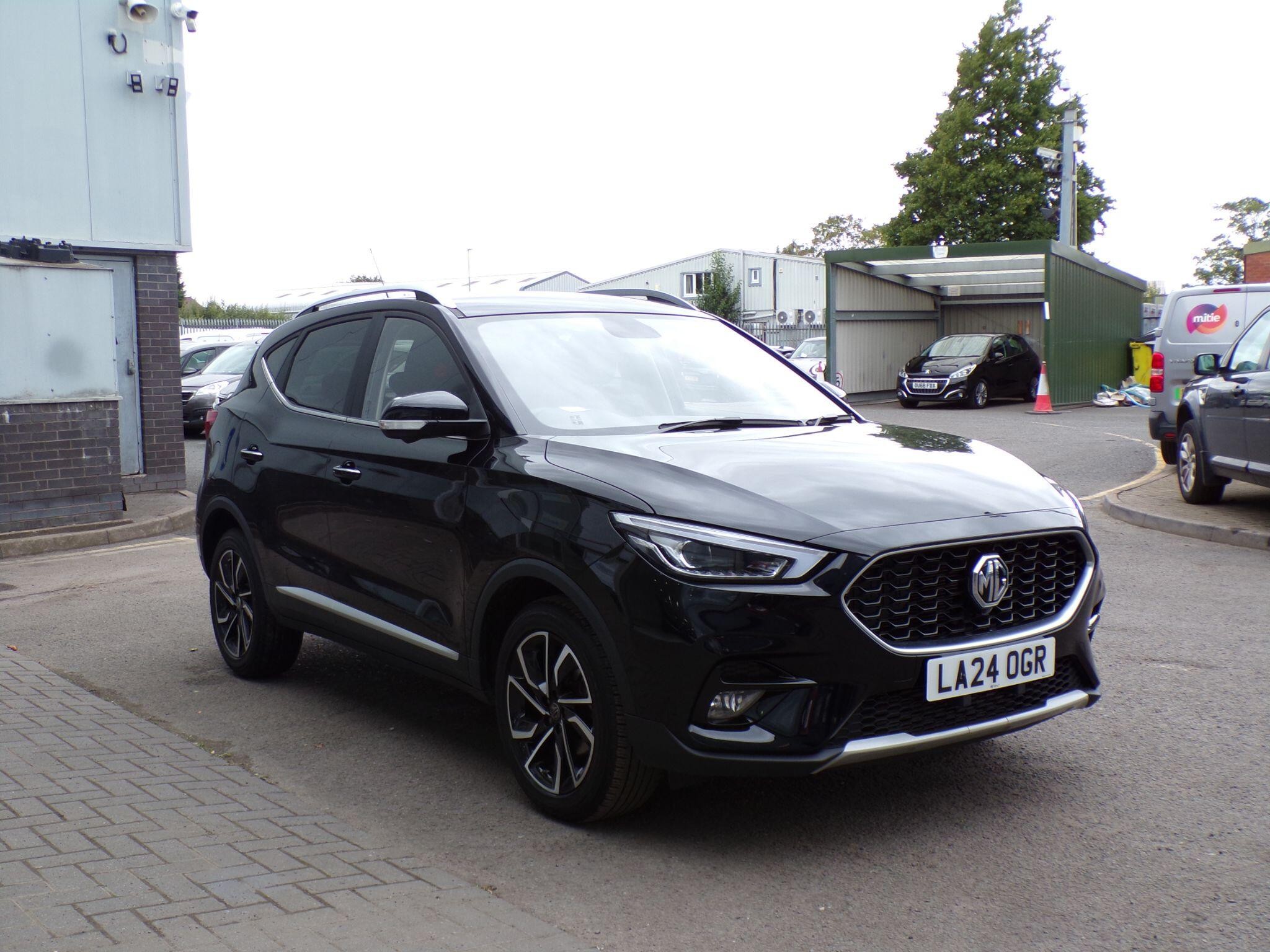 Main listing image - MG ZS