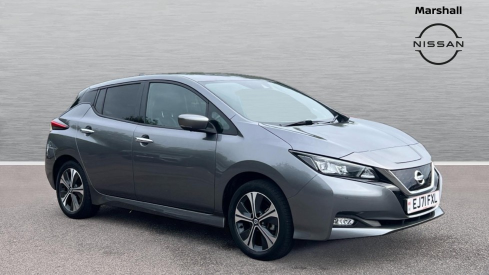 Main listing image - Nissan Leaf