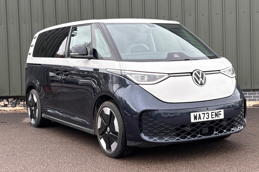 Main listing image - Volkswagen ID.Buzz