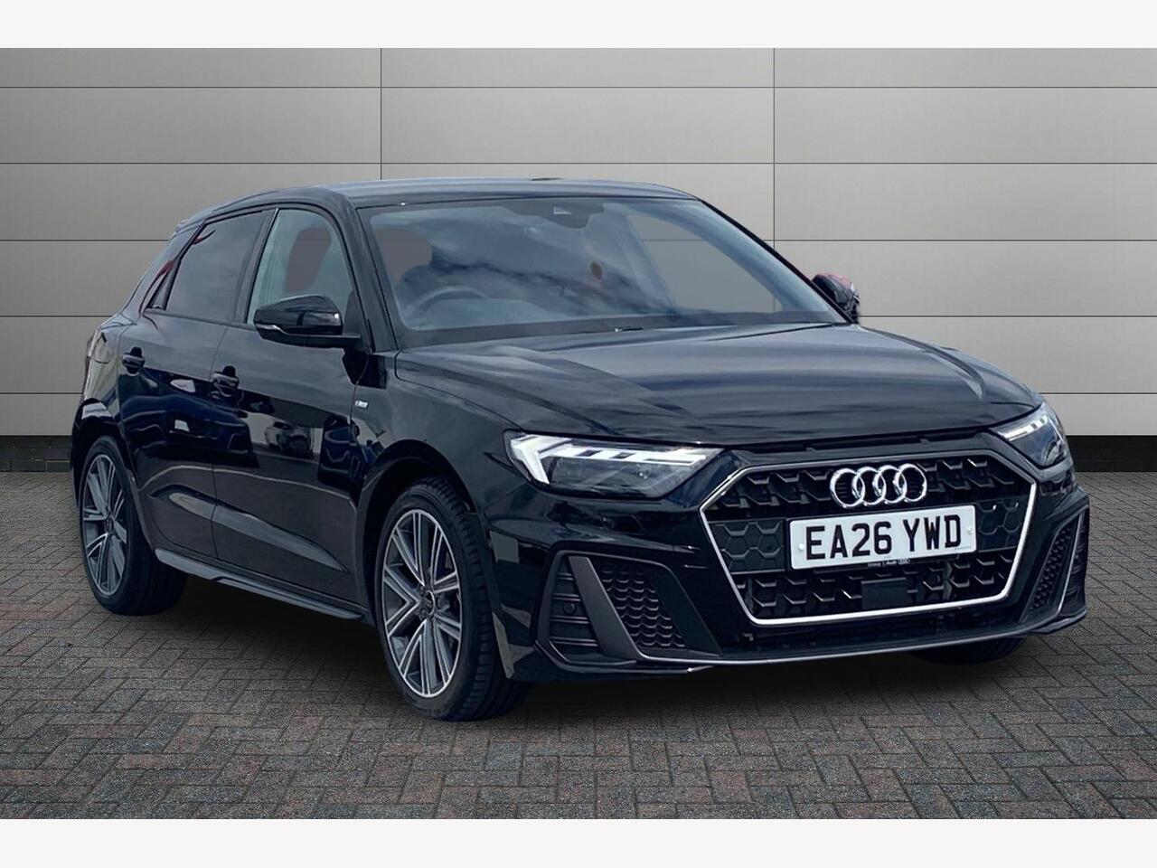 Main listing image - Audi A1