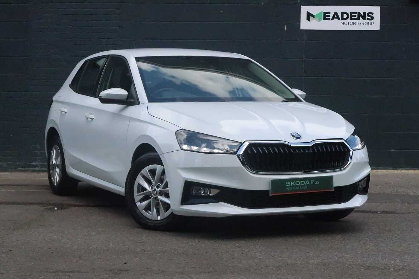 Main listing image - Skoda Fabia