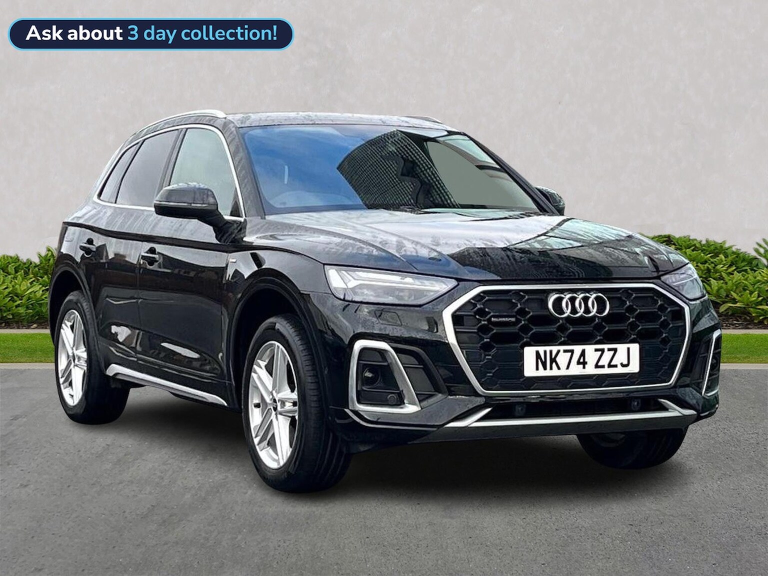 Main listing image - Audi Q5