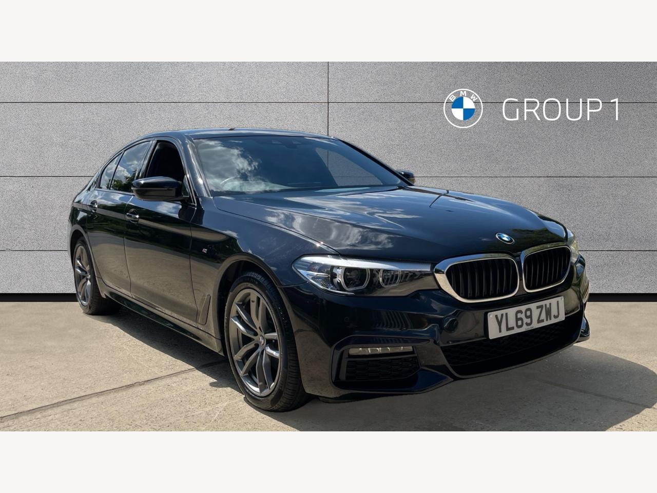 Main listing image - BMW 5 Series