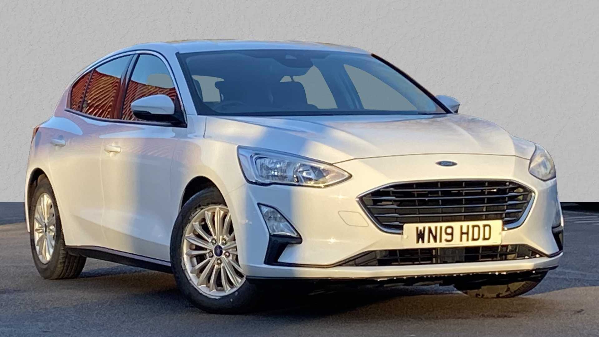 Main listing image - Ford Focus