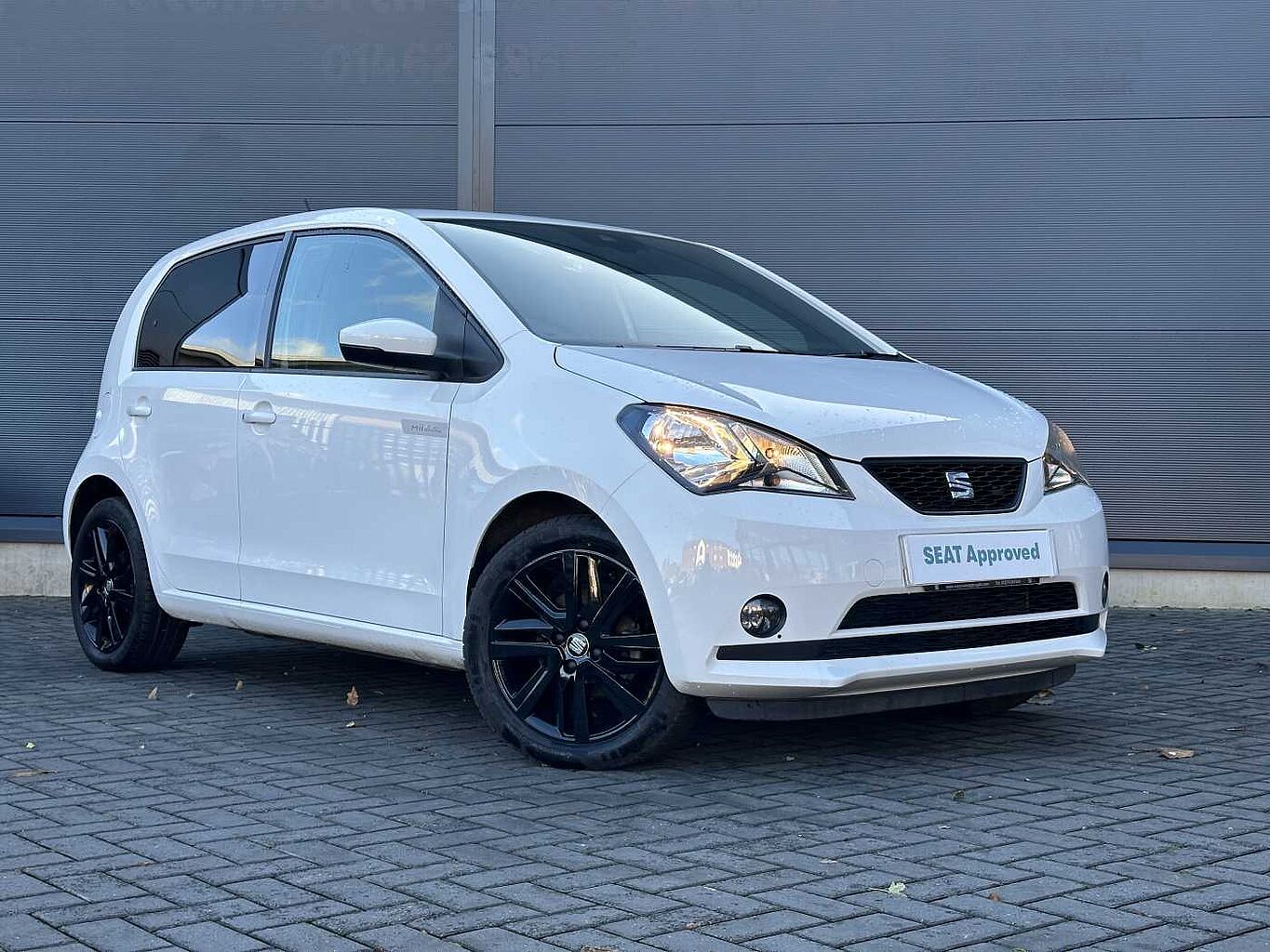 Main listing image - SEAT Mii Electric