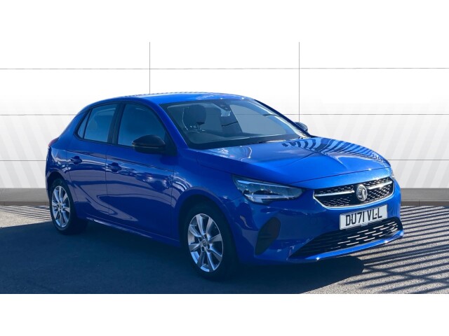 Main listing image - Vauxhall Corsa