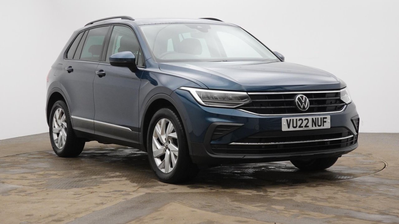 Main listing image - Volkswagen Tiguan