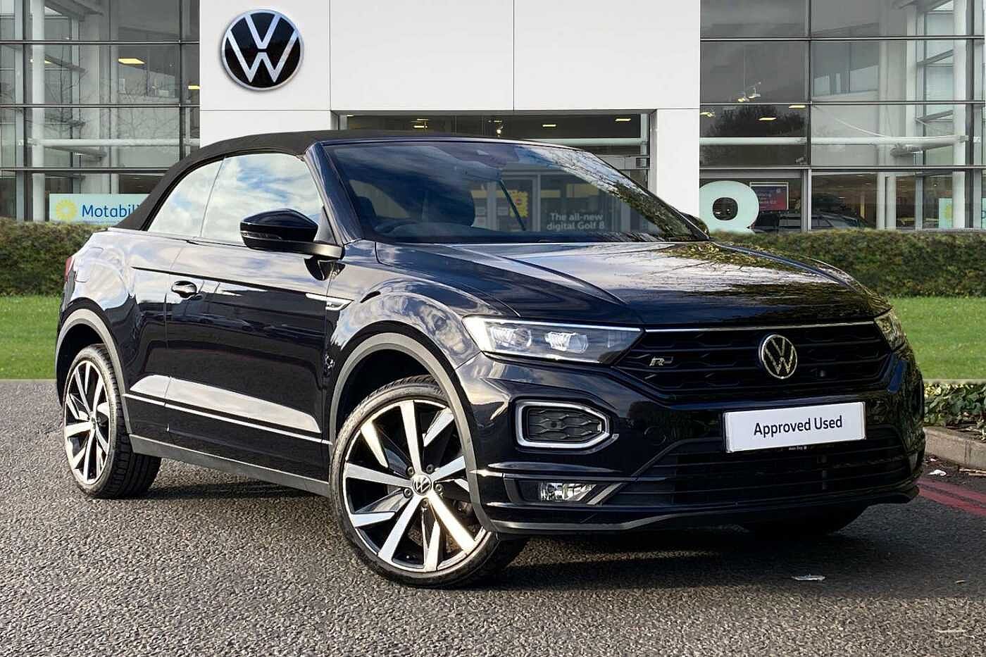 Main listing image - Volkswagen T-Roc Cabriolet