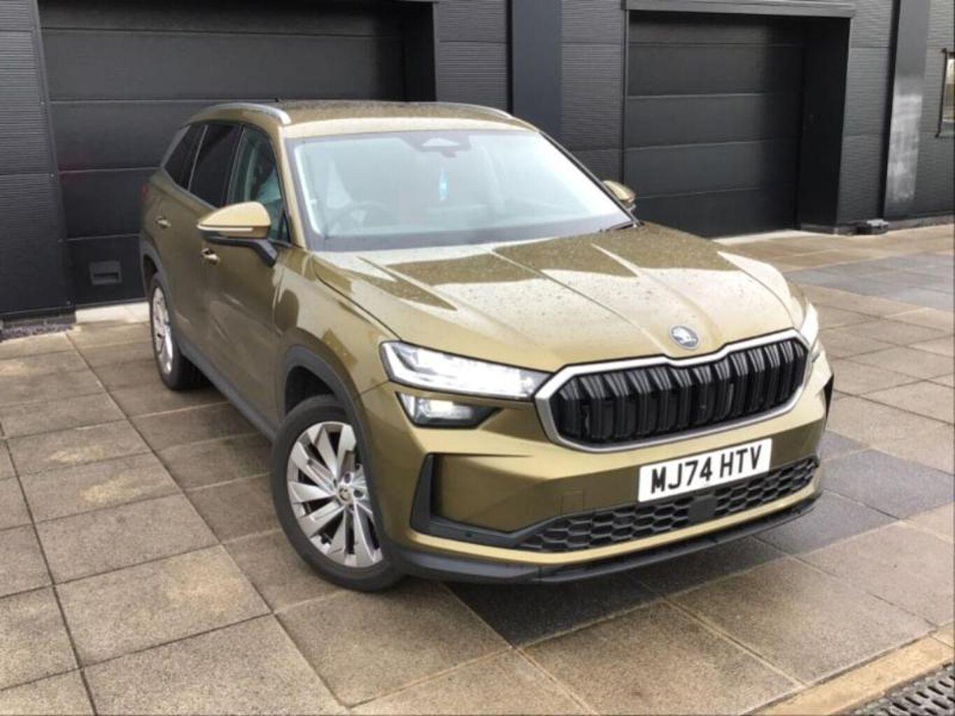 Main listing image - Skoda Kodiaq